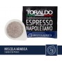 Toraldo Coffee 300 Ese Pods 44mm ARABICA Blend