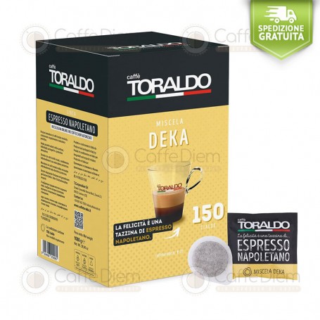 Toraldo Cialde 150 Carta Ese 44mm Miscela DEK