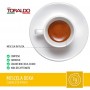 Toraldo Cialde 150 Carta Ese 44mm Miscela DEK