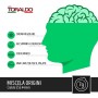 Toraldo Coffee 150 Ese Pods 44mm ORIGINI Blend