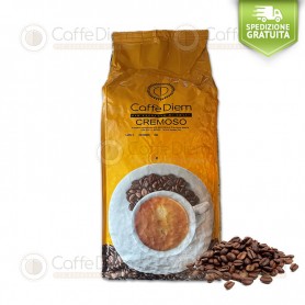 Caffe in Grani Miscela Cremoso Caffè Diem 6kg