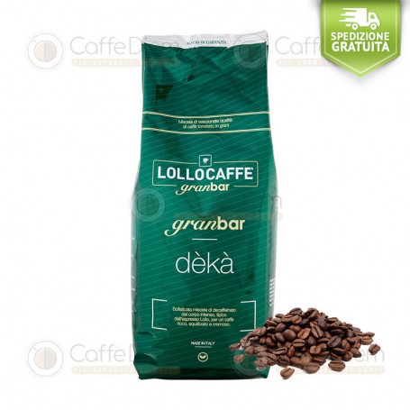 copy of Lollo Coffee Beans Miscela Oro - 1KG Whole Beans