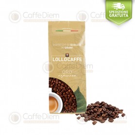 Lollo Coffee Beans Miscela Oro - 12KG Whole Beans