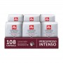 illy iperespresso Coffee Capsules INTENSO Roast