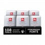 illy iperespresso Coffee Capsules FORTE Roast