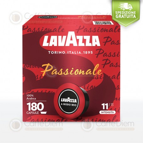 Lavazza Capsule a modo mio Passionale offerta