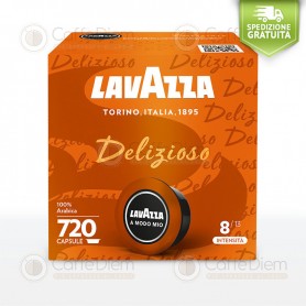 Capsule Lavazza A Modo Mio Delizioso Promo