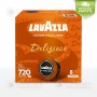 Lavazza A Modo Mio Qualità Delizioso 20 Box of 36 Coffee Capsules