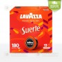 copy of Lavazza A Modo Mio Suerte Box of 36 Coffee Capsules