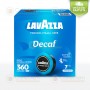 Lavazza A Modo Mio Dek Cremoso Creamy Deacaff - 16 Box of 16 Coffee Capsules