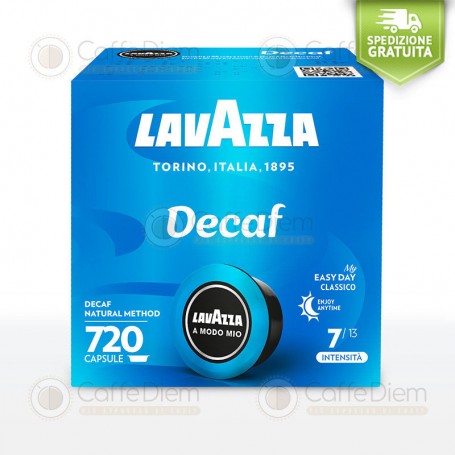 Capsule Lavazza A Modo Mio Decaff Offerta
