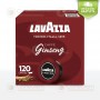 Lavazza A Modo Mio Ginseng - 10 Box of 12 Coffee Capsules