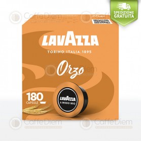Offerta Capsule Lavazza A Modo Mio Orzo