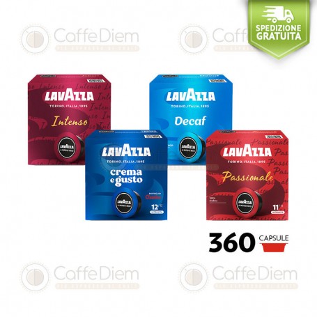 Lavazza A Modo Mio Kit Degustazione