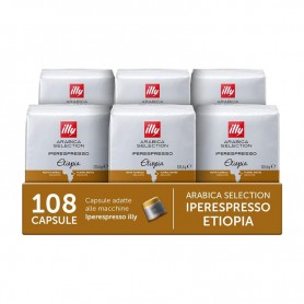 iperespresso capsule illy etiopia
