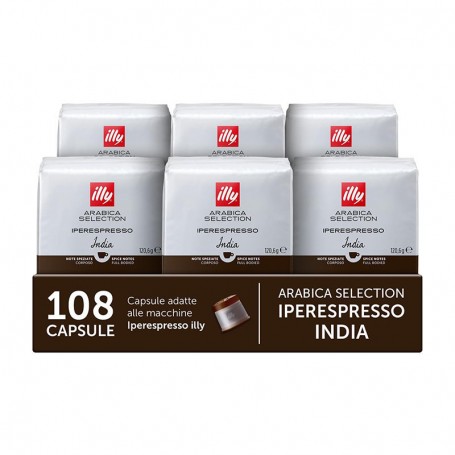iperespresso illy capsule india