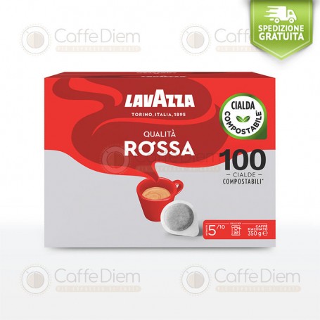 Lavazza Ese Pods Qualità Rossa 150