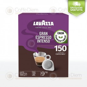 Offerta Cialde 300 Lavazza Espresso Intenso