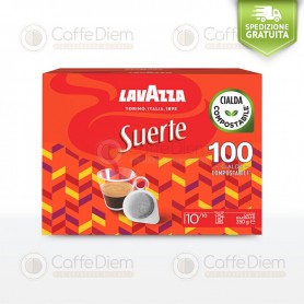 Offerta Lavazza Cialde 200 Suerte