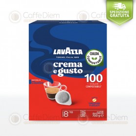 Lavazza Ese Pods 400 Crema e Gusto