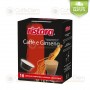 Ristora Ginseng - Pack of 16 Capsules Compatible with Lavazza A Modo Mio Coffee Machine