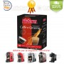 Ristora Ginseng - Pack of 16 Capsules Compatible with Lavazza A Modo Mio Coffee Machine
