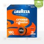 180 Capsule Caffè Lavazza A Modo Mio Crema e Gusto FORTE