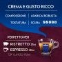 720 Capsule Caffè Lavazza A Modo Mio Crema e Gusto RICCO