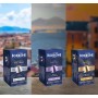 Capsule Caffè Borbone Compatibili Nespresso Alluminio Kit Degustativo