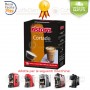 Capsule Cialde Ristora Cortado compatibili Lavazza A Modo Mio
