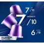 Borbone Nespresso NAPOLI - Box Of 100 Coffee aluminum Capsules Compatibles with Nespresso Coffee Machine