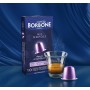 Capsule Caffè Borbone Compatibili Nespresso Alluminio NAPOLI