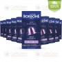 Borbone Nespresso NAPOLI - Box Of 100 Coffee aluminum Capsules Compatibles with Nespresso Coffee Machine