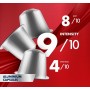Borbone Nespresso PALERMO - Box Of 100 Coffee aluminum Capsules Compatibles with Nespresso Coffee Machine