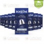 Borbone Nespresso PALERMO - Box Of 100 Coffee aluminum Capsules Compatibles with Nespresso Coffee Machine