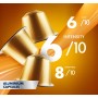 Borbone Nespresso VENEZIA- Box Of 100 Coffee aluminum Capsules Compatibles with Nespresso Coffee Machine