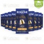 Borbone Nespresso VENEZIA- Box Of 100 Coffee aluminum Capsules Compatibles with Nespresso Coffee Machine