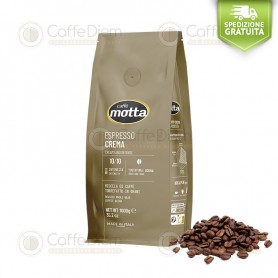 Caffè Motta coffee beans Espresso Crema 3Kg
