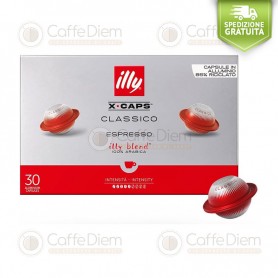 Offerta 240 Capsule illy X CAPS TOSTATO CLASSICO