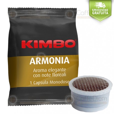 Capsule Kimbo Napoli Compatibili lavazza