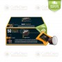 VERGNANO NESPRESSO COMPATIBLE CAPSULES- BOX OF 100 PODS NAPOLI BLEND