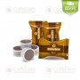 COVIM ORO CREMA- BOX OF 100 COFFEE CAPSULES LAVAZZA ESPRESSO POINT COMPATIBLE