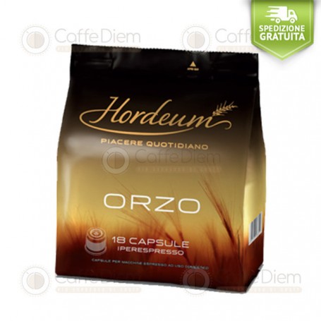ILLY BARLEY CAPSULES IPERESPRESSO HORDEUM