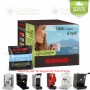 Kimbo cialde Decaffeinato offerta cartone