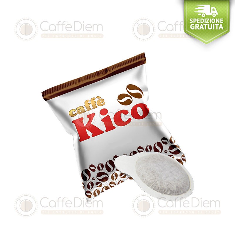 Cialde Caffè Kico Brown | Caffè Diem