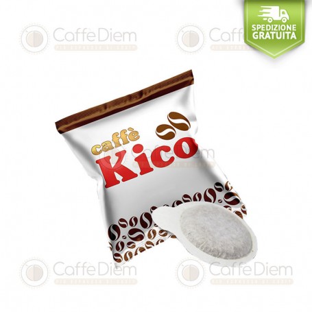 Kico caffè cialde Brown