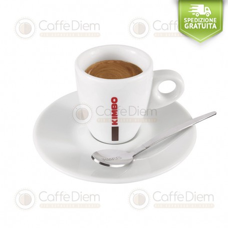 Tazzine Caffè Cercamica BAR Espresso Kimbo