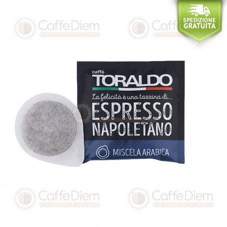 Cialde Caffè Toraldo Arabica