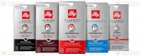 Capsule illy Nespresso