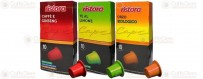 Capsule Ginseng Orzo Tè Limone Ristora Nespresso | Caffè Diem